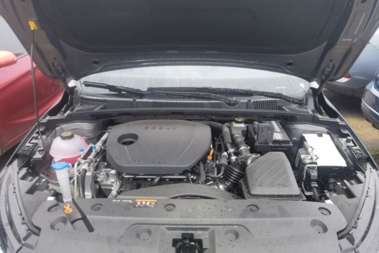 GEELY Emgrand 2026 #20 GEELY Emgrand 2026 car image #20