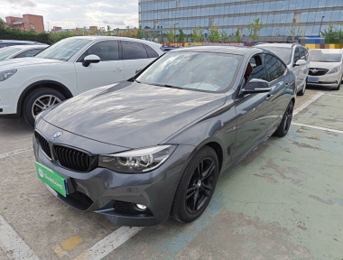 BMW 3 Series GT 2020 car image 