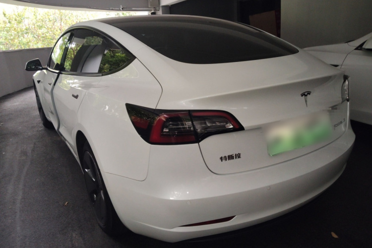 Tesla Model 3 2023 car image #7