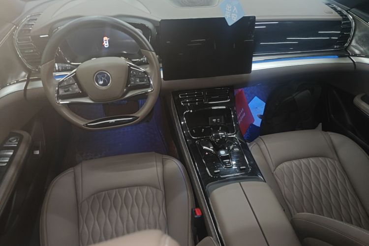 BYD Han 2023 car image #11