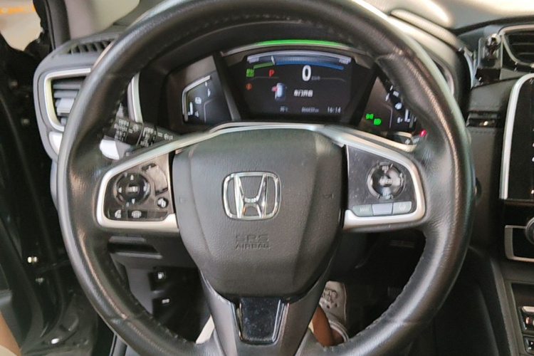 Honda CR-V 2022 #11 Honda CR-V 2022 immagine di auto #11