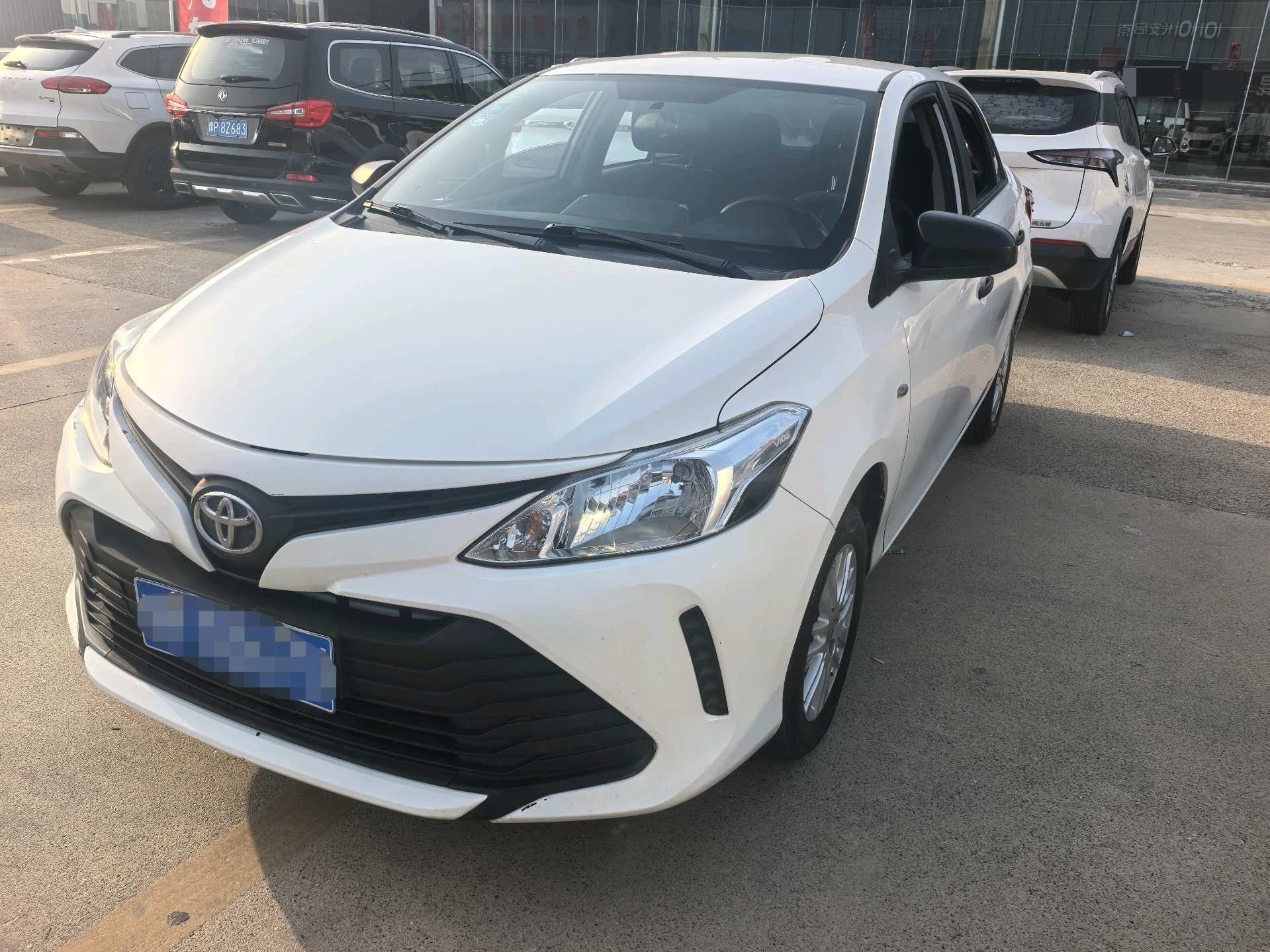 Toyota Vios 2017 car image 