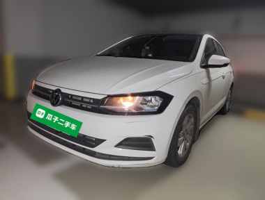 Volkswagen Polo 2021 Volkswagen Polo 2021 car image