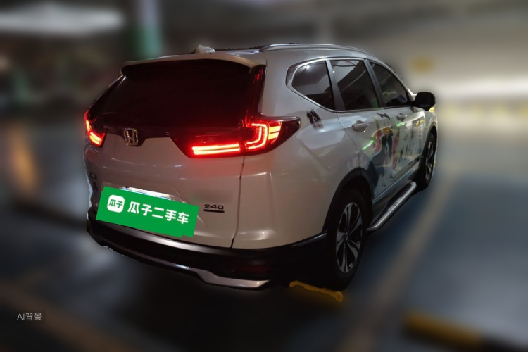 Honda CR-V 2022 car image #7