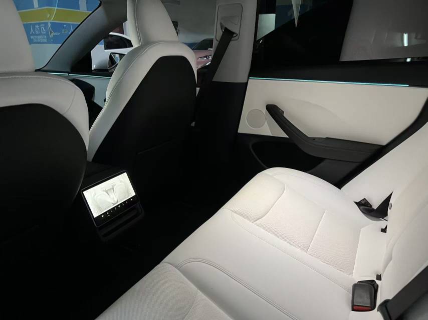 Tesla Model 3 2024 #18 Tesla Model 3 2024 car image #18