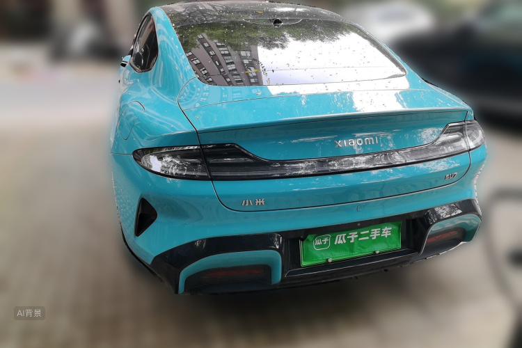MI SU7 2025 #6 MI SU7 2025 изображение автомобиля #6