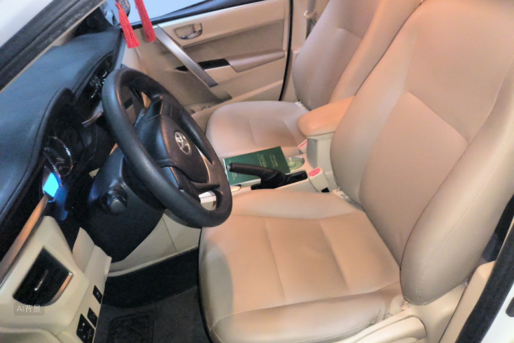 Toyota Corolla 2016 car image #17
