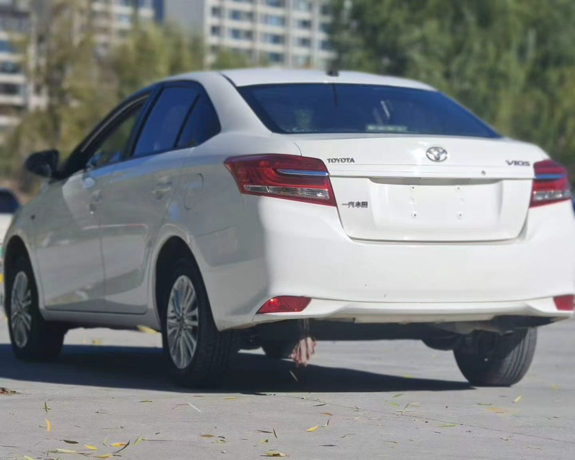 Toyota Vios 2018 immagine di auto #7