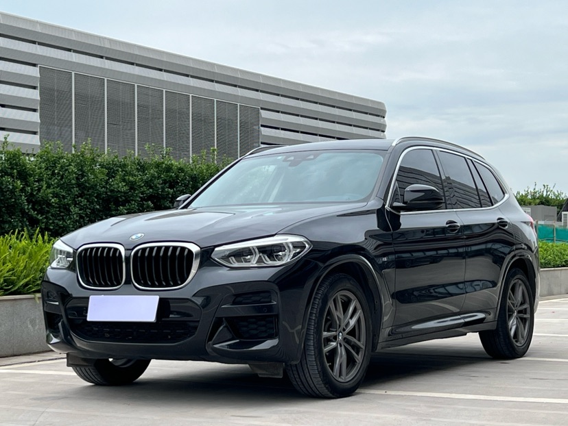 BMW X3 2021 car image 