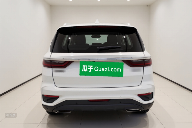 GEELY Vision X6 2020 immagine di auto #6