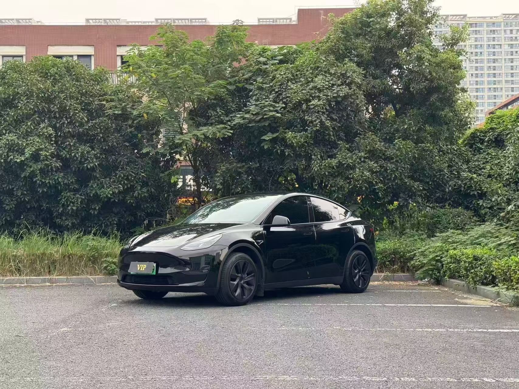 Tesla Model Y 2024 #2 Tesla Model Y 2024 car image #2