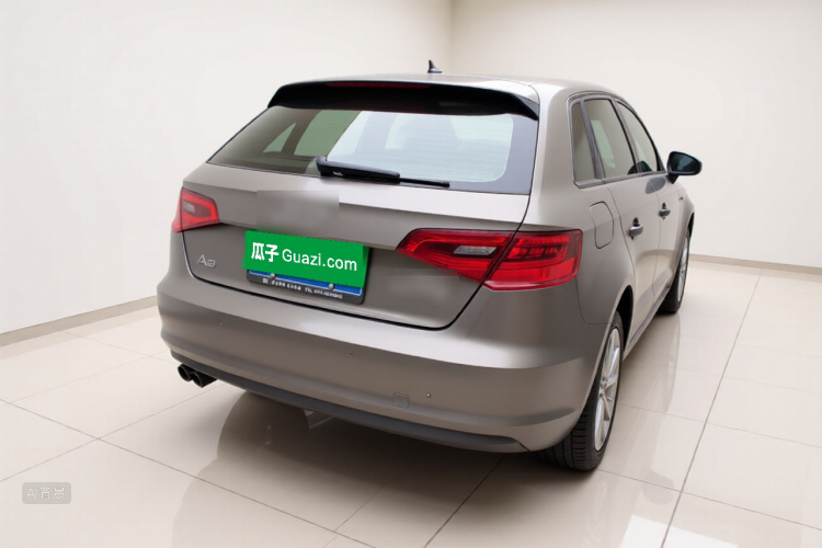 Audi A3 2015 #7 Audi A3 2015 car image #7