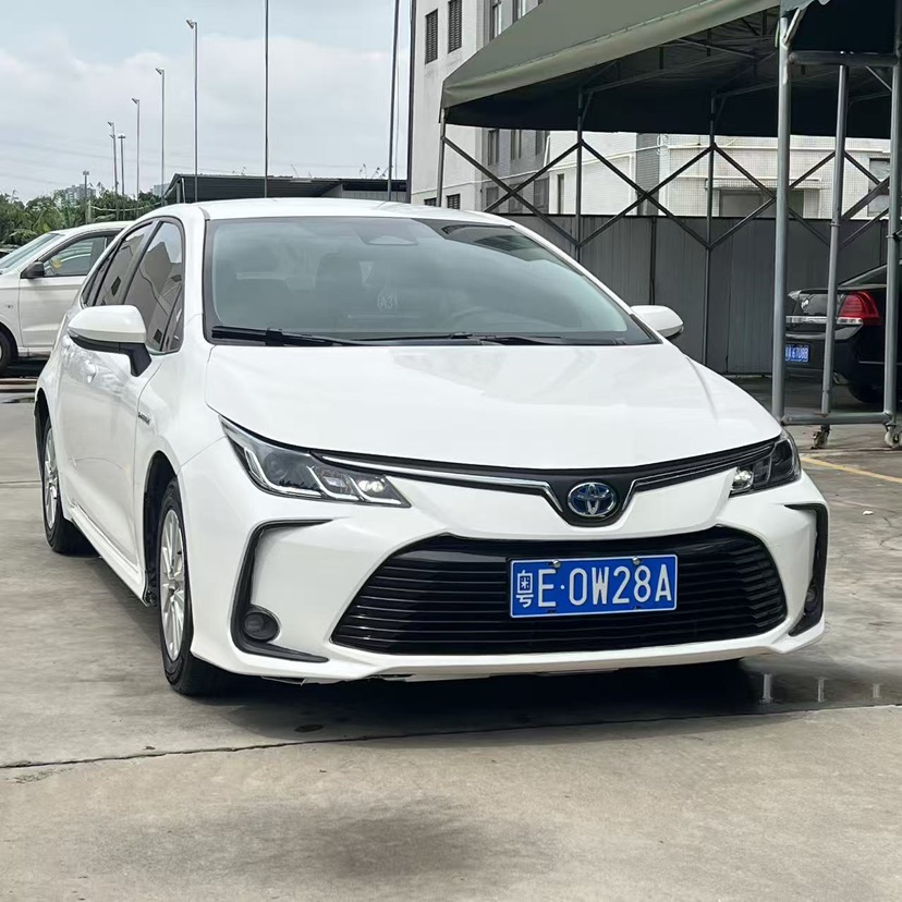 Toyota Corolla 2023 car image #3