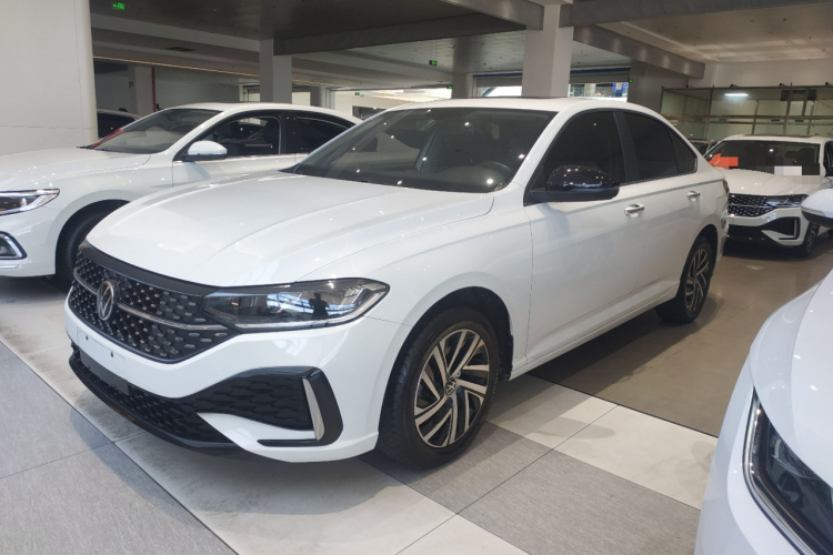 Volkswagen Lavida 2023 imagem de carro #2
