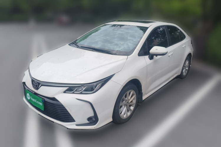 Toyota Corolla 2023 #2 Toyota Corolla 2023 car image #2