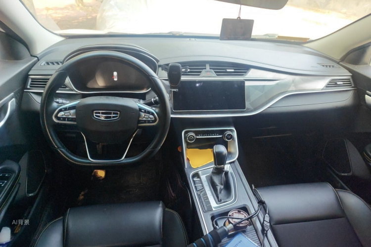 GEELY Binray 2022 #11 GEELY Binray 2022 صورة سيارة #11