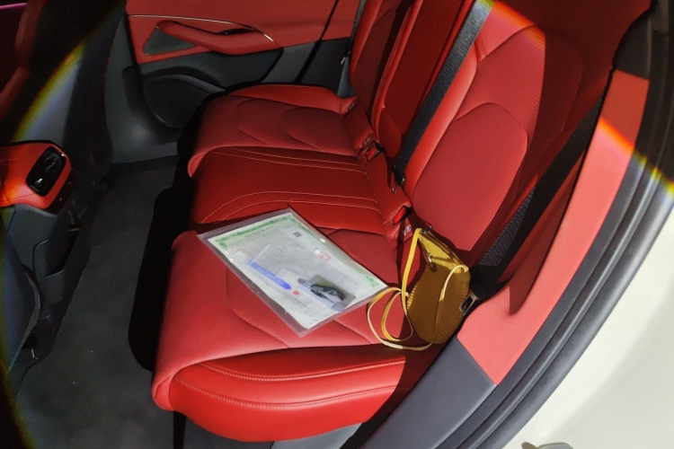 MI SU7 2024 #14 MI SU7 2024 immagine di auto #14
