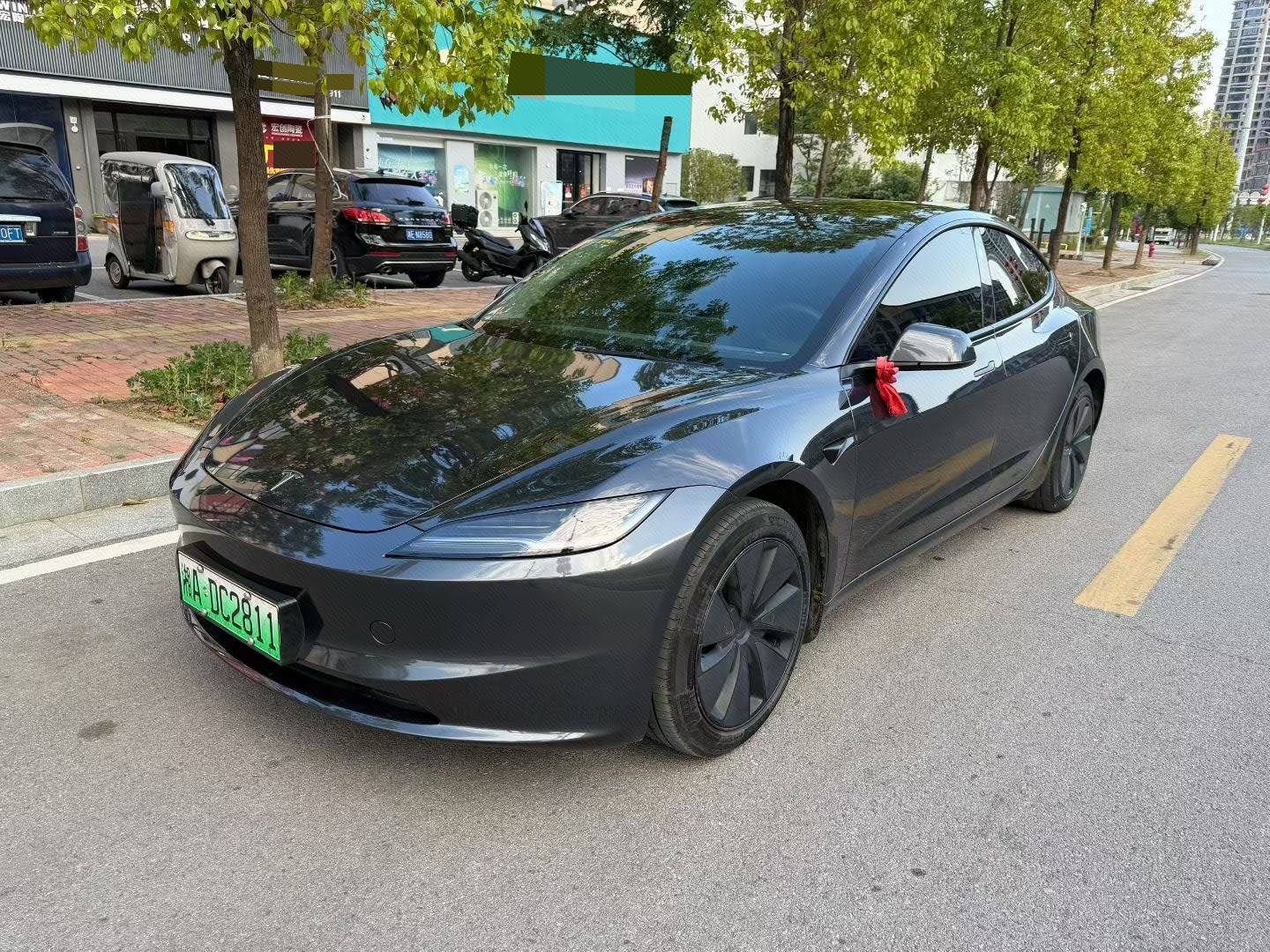 Tesla Model 3 2024 Tesla Model 3 2024 car image