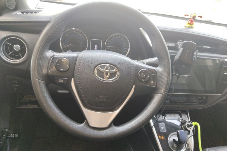 Toyota Corolla 2019 car image #12