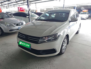 Volkswagen Santana 2017 Volkswagen Santana 2017 car image