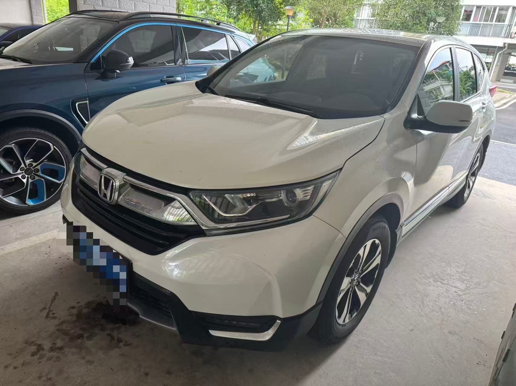 Honda CR-V 2019 car image 