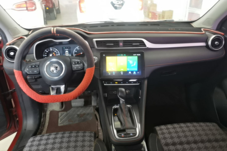 MG ZS 2021 #10 MG ZS 2021 car image #10