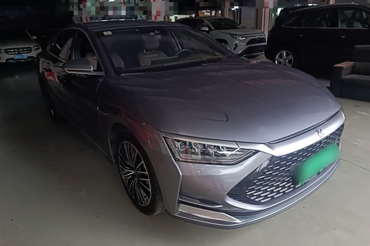 BYD Han 2021 car image #4