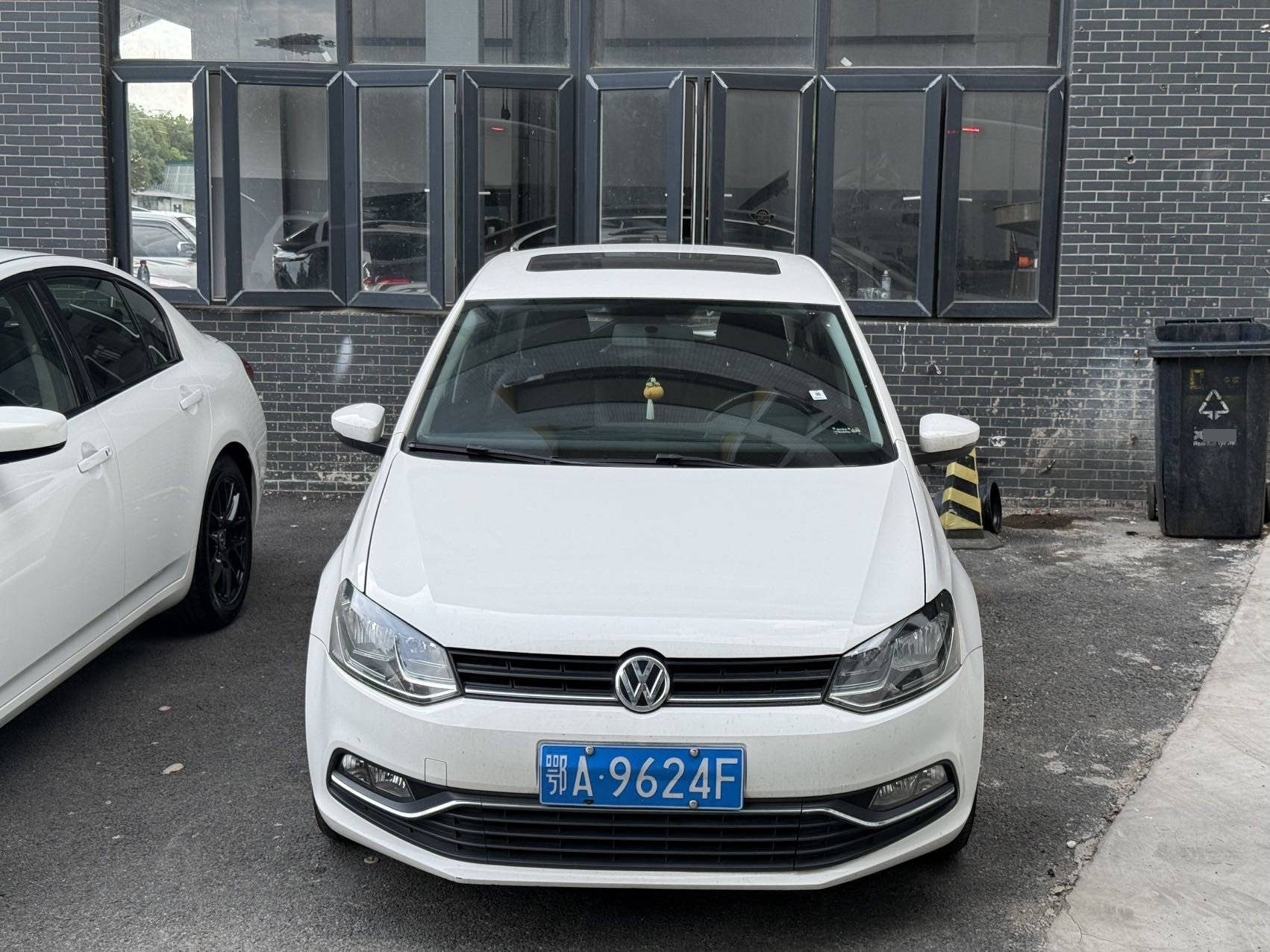 Volkswagen Polo 2016 صورة سيارة #2