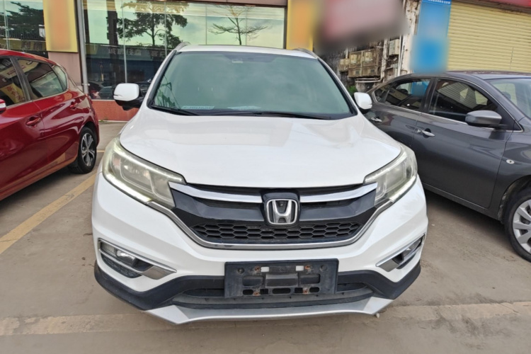 Honda CR-V 2015 #3 Honda CR-V 2015 car image #3