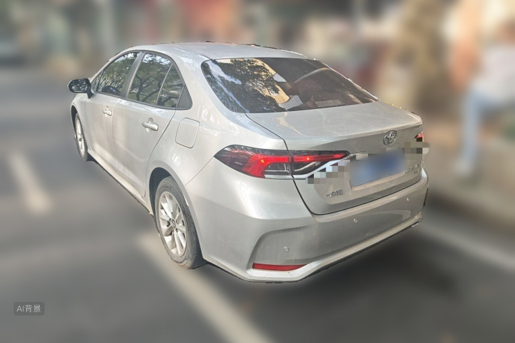 Toyota Corolla 2023 #5 Toyota Corolla 2023 car image #5