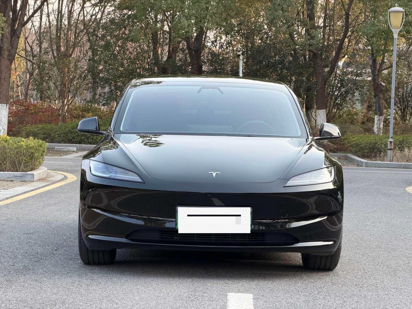 Tesla Model 3 2026 #2 Tesla Model 3 2026 car image #2