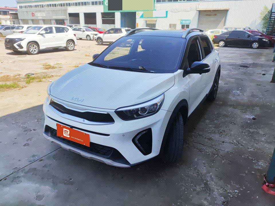 Kia KX1 2024 Kia KX1 2024 car image
