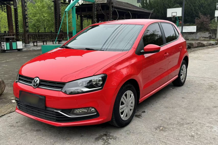 Volkswagen Polo 2019 #2 Volkswagen Polo 2019 car image #2