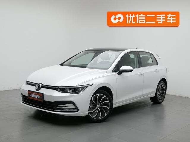 Volkswagen Golf 2024 #25 Volkswagen Golf 2024 car image #25