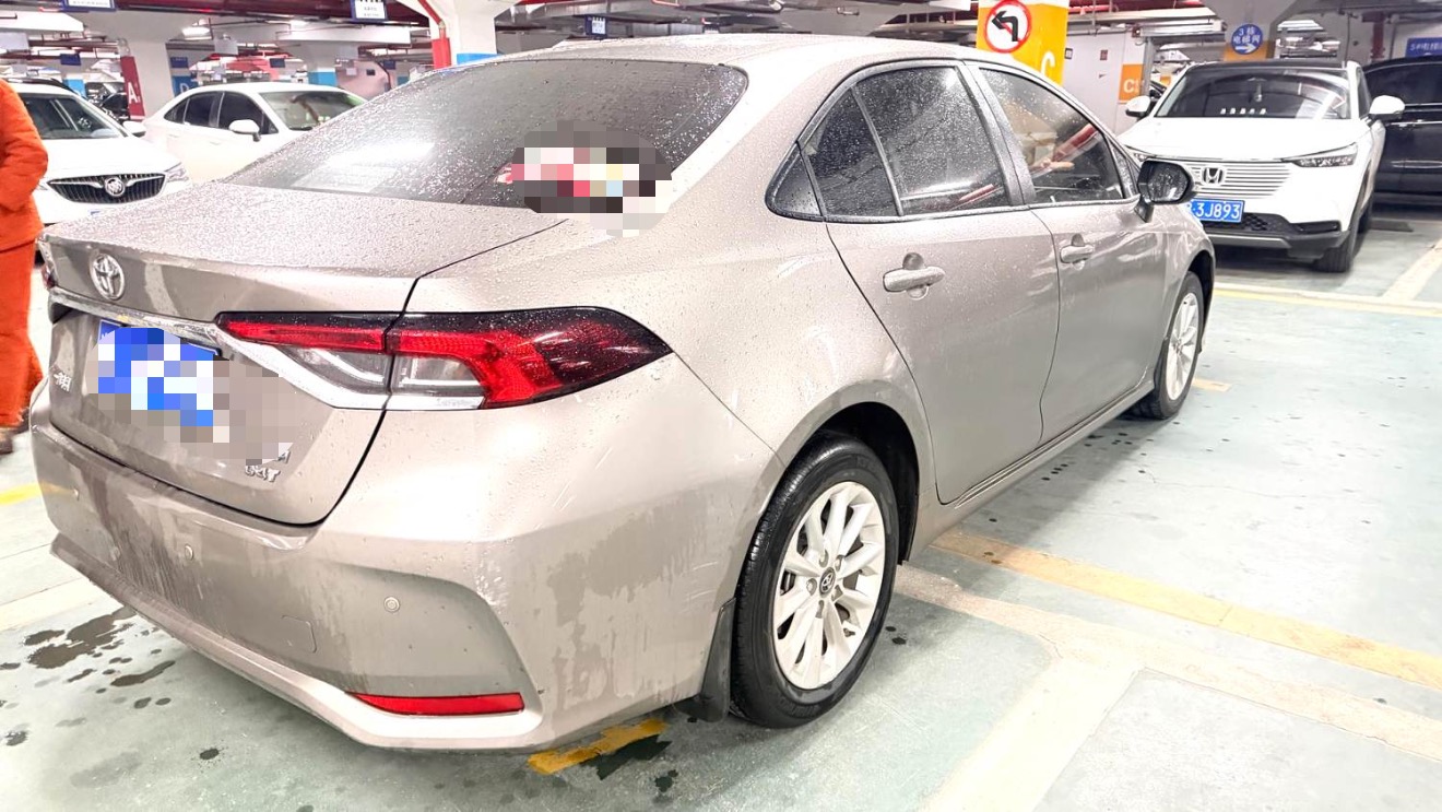 丰田 卡罗拉 2021 汽车图片 #4