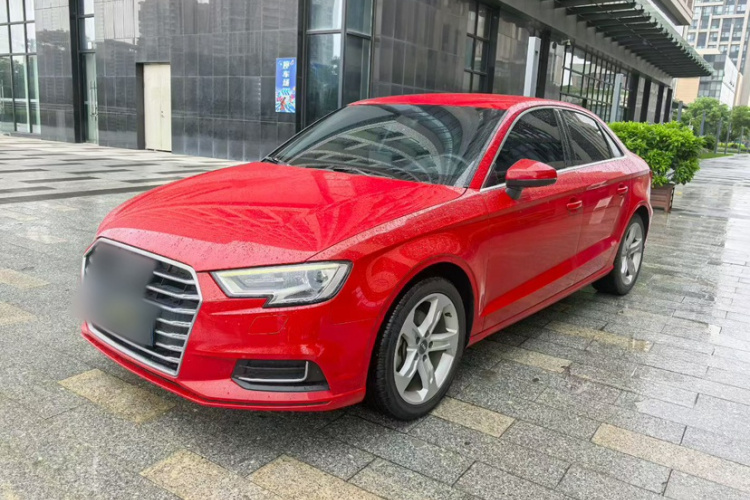 Audi A3 2020 #8 Audi A3 2020 car image #8