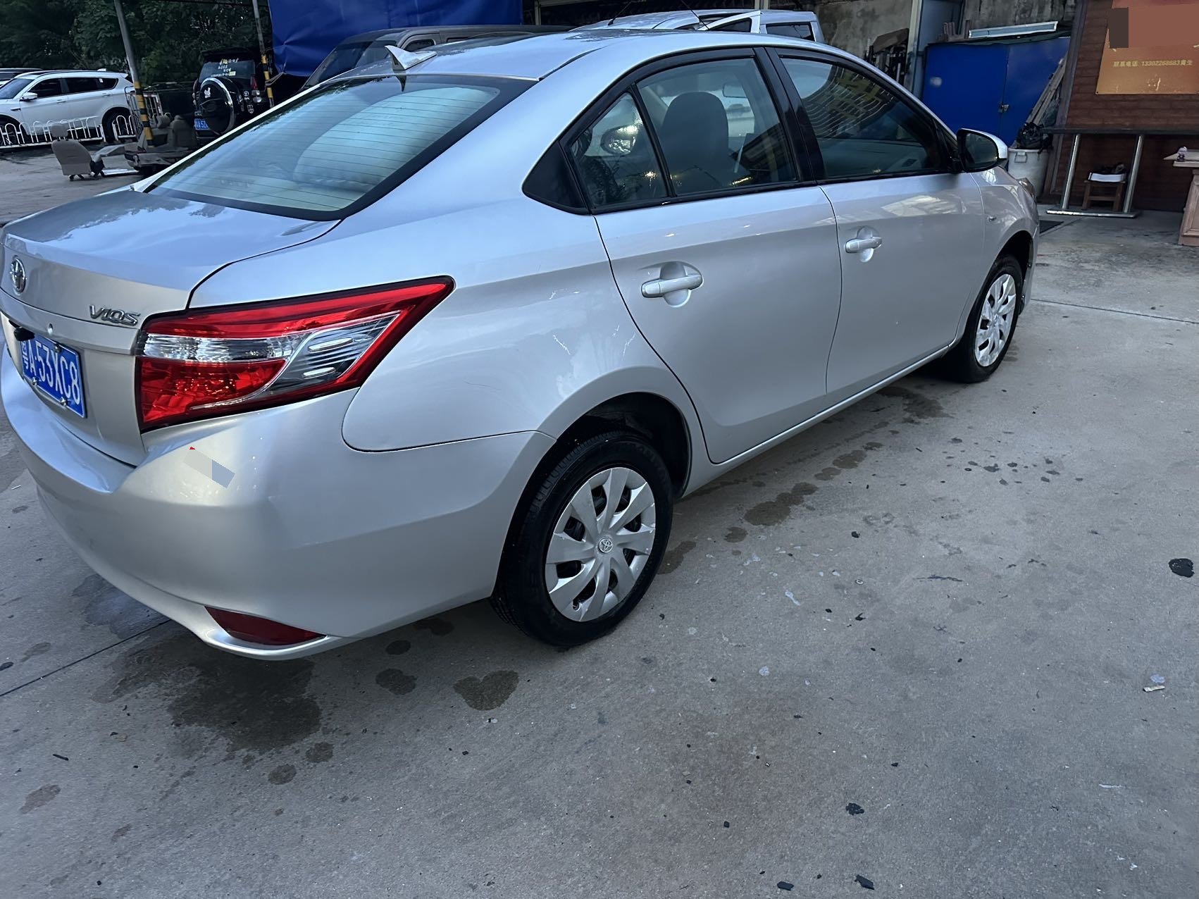 Toyota Vios 2016 #4 Toyota Vios 2016 car image #4