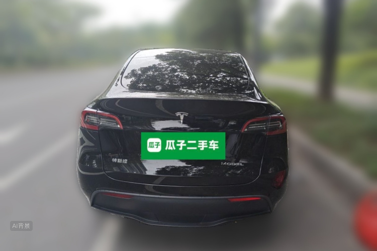 Tesla Model Y 2023 #6 Tesla Model Y 2023 car image #6