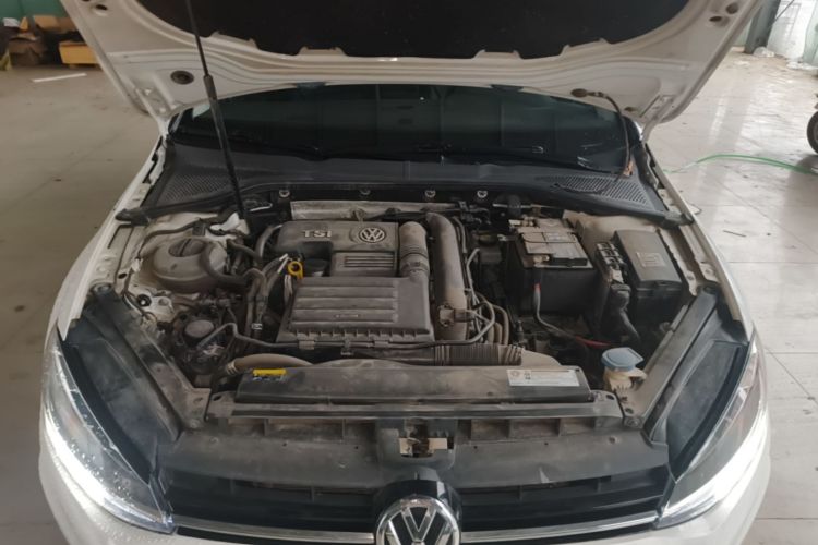 Volkswagen Golf 2019 #22 Volkswagen Golf 2019 car image #22