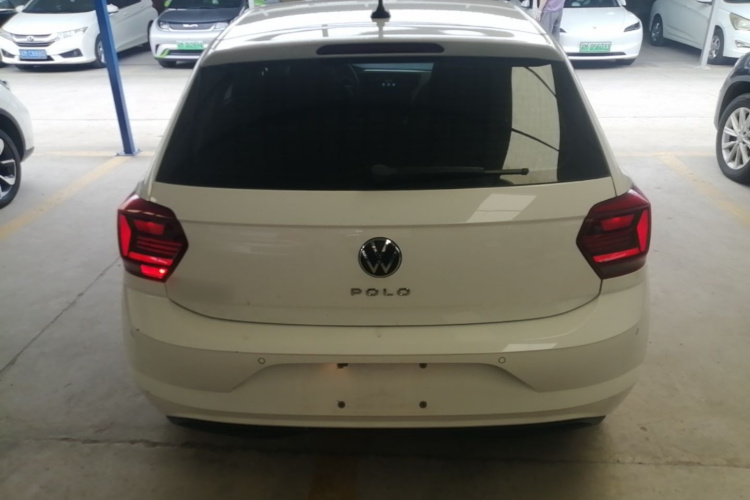 Volkswagen Polo 2021 #6 Volkswagen Polo 2021 car image #6