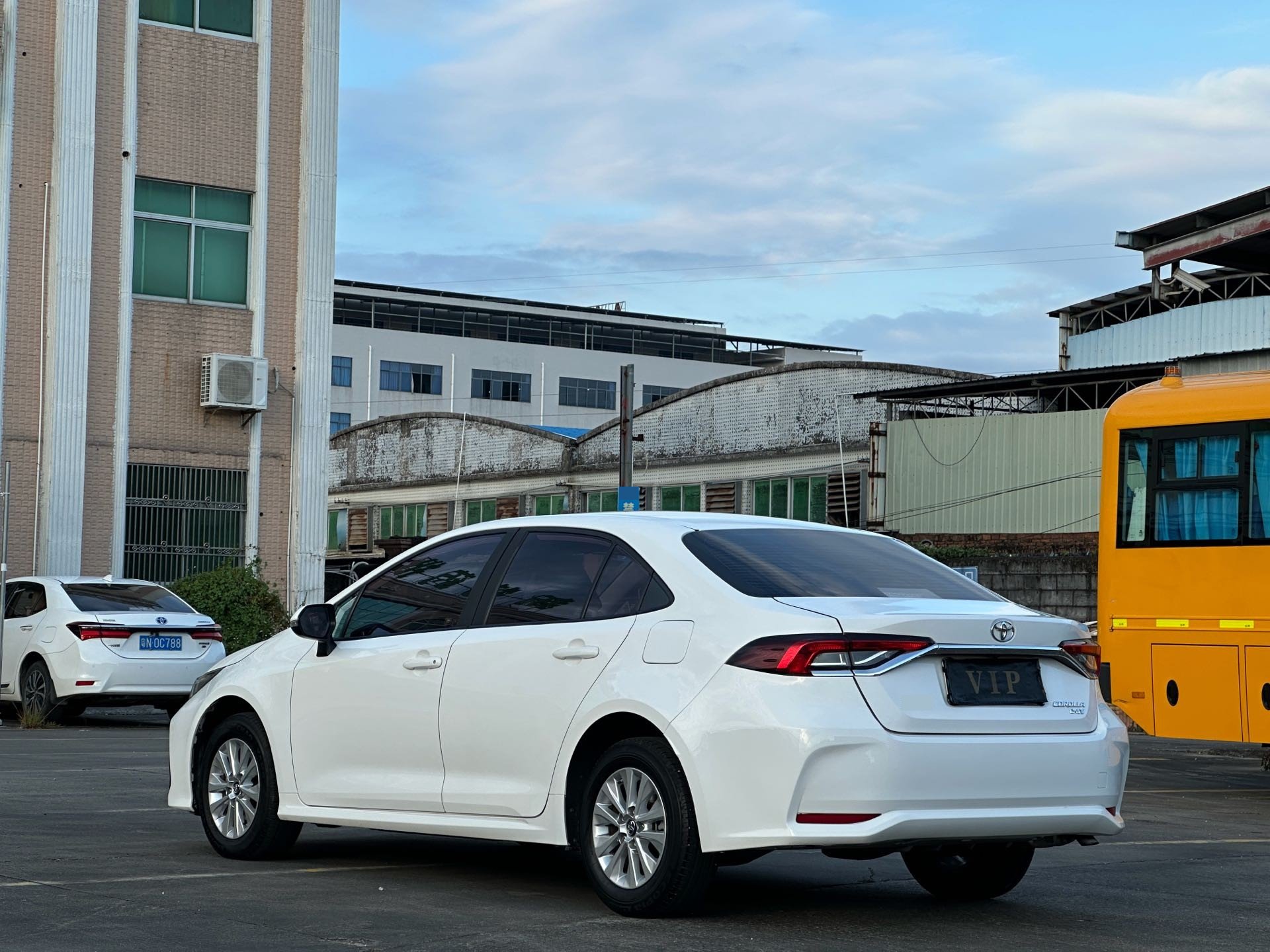 Toyota Corolla 2020 #7 Toyota Corolla 2020 car image #7