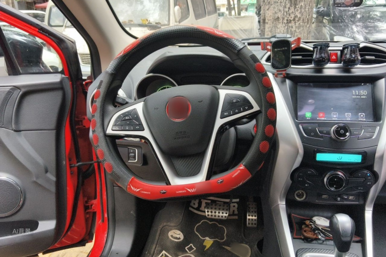BYD Yuan 2019 #12 BYD Yuan 2019 imagem de carro #12
