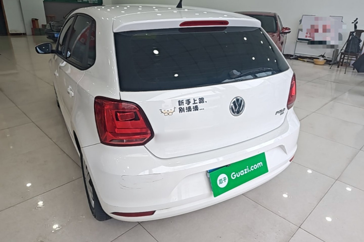 Volkswagen Polo 2018 #5 Volkswagen Polo 2018 car image #5