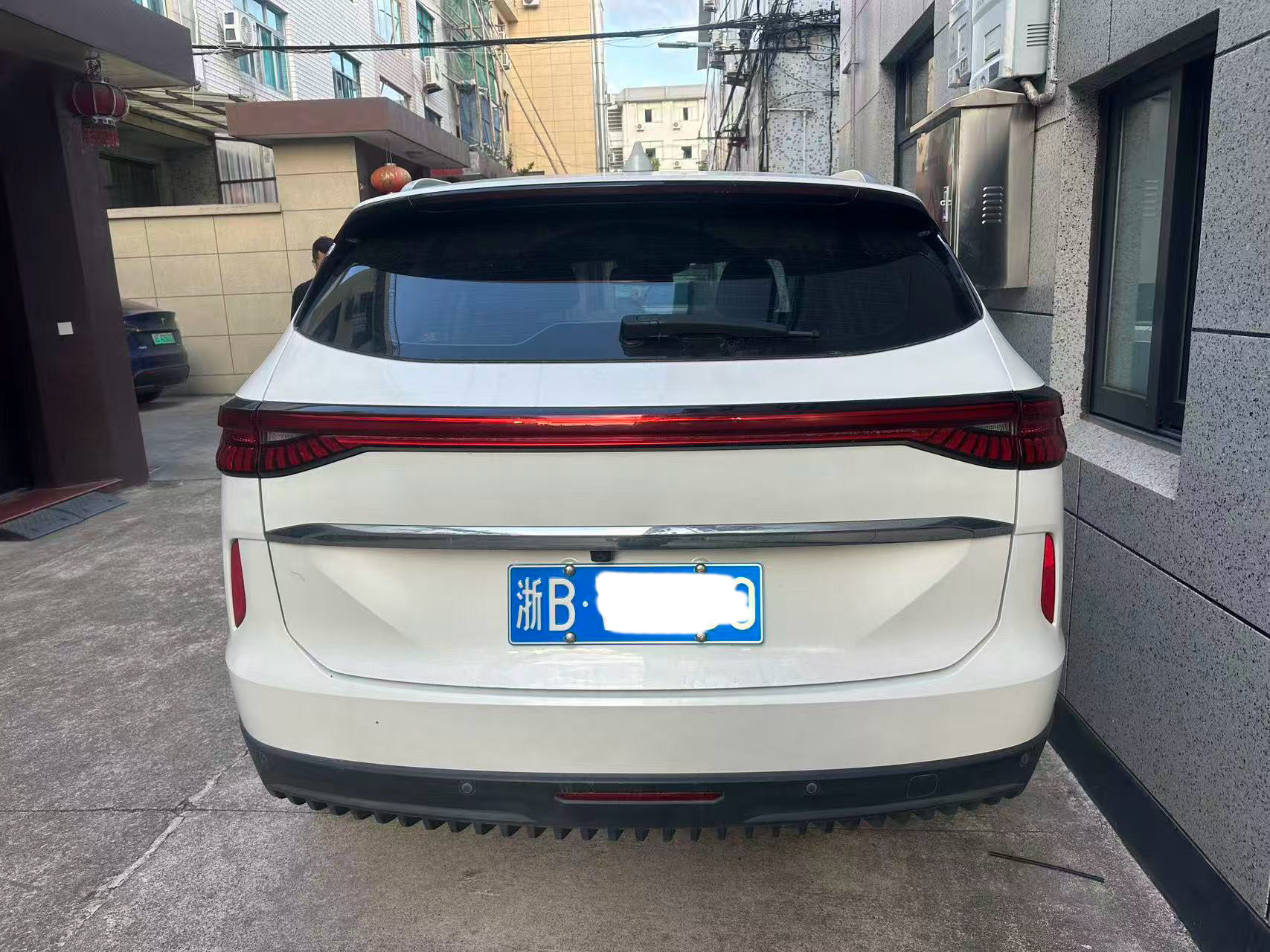 Haval H6 2024 car image #7