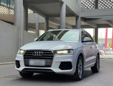 Audi Q3 2016 Audi Q3 2016 car image