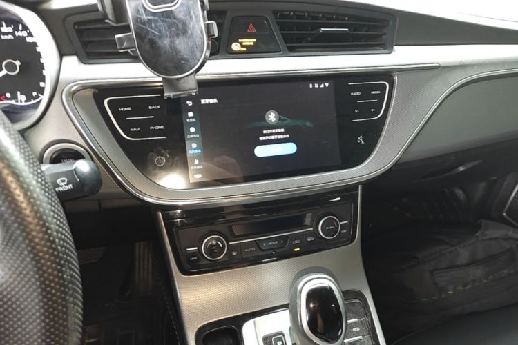 GEELY Emgrand GL 2019 #13 GEELY Emgrand GL 2019 car image #13