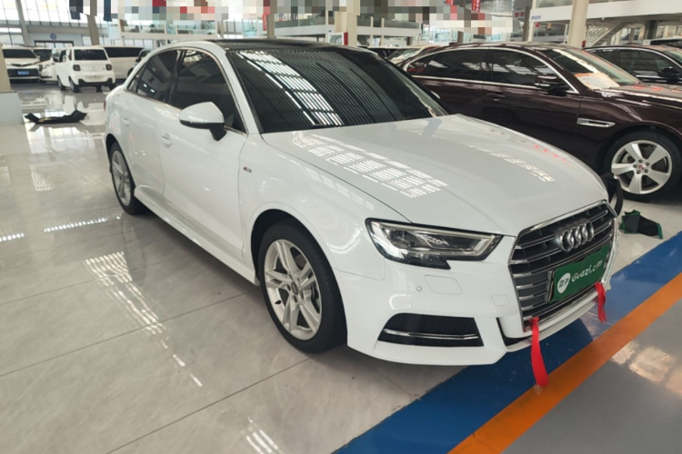 Audi A3 2020 #4 Audi A3 2020 car image #4