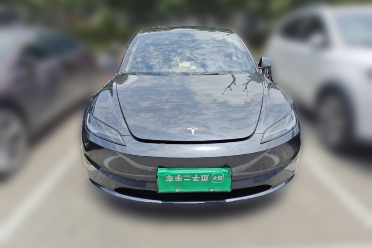 Tesla Model 3 2024 #3 Tesla Model 3 2024 car image #3