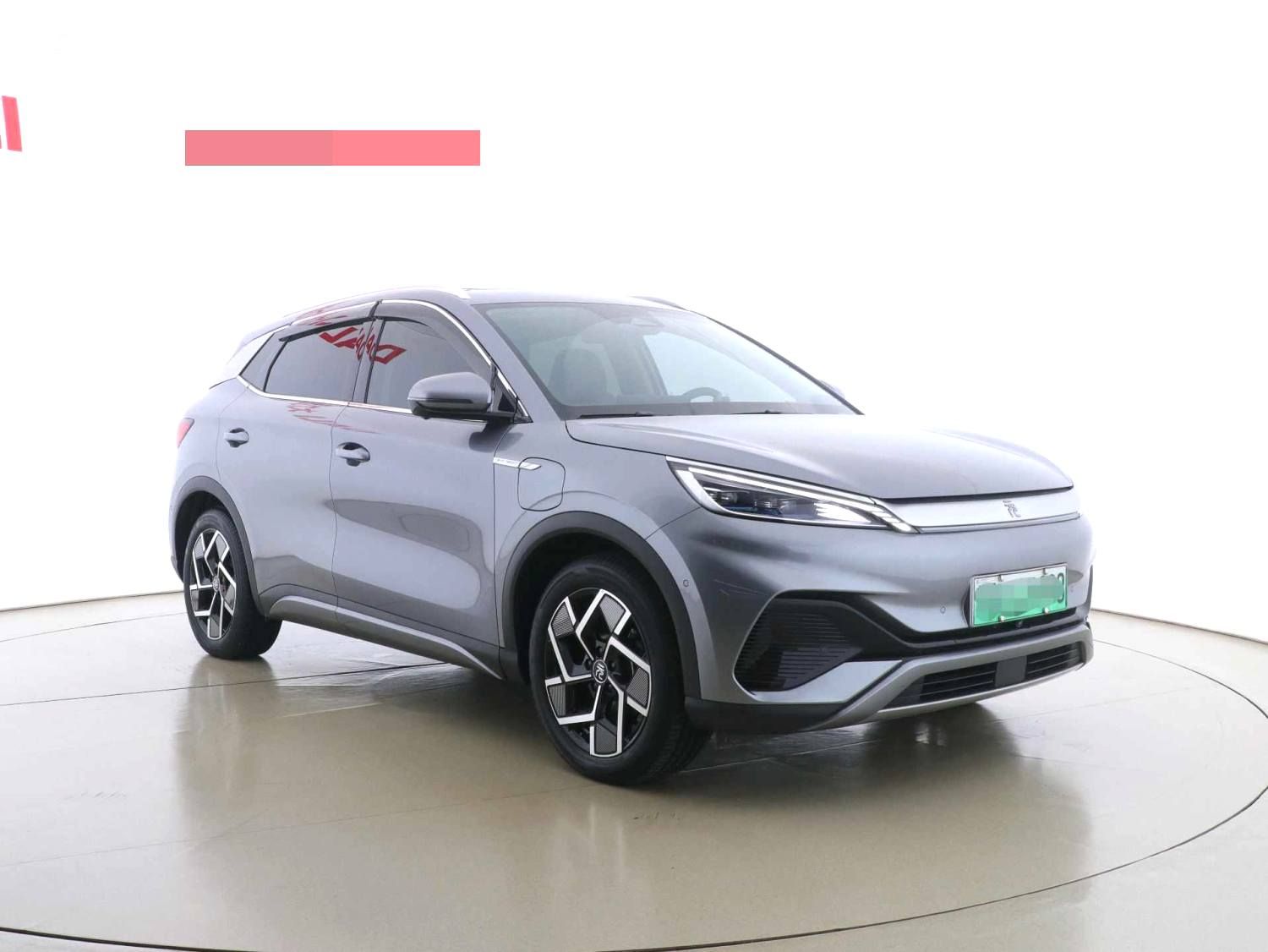 BYD Yuan Plus 2025 car image #3