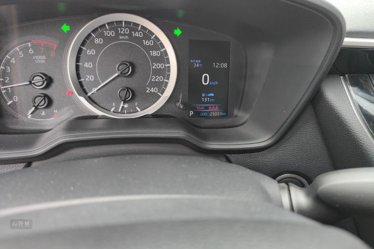 Toyota Corolla 2021 car image #14